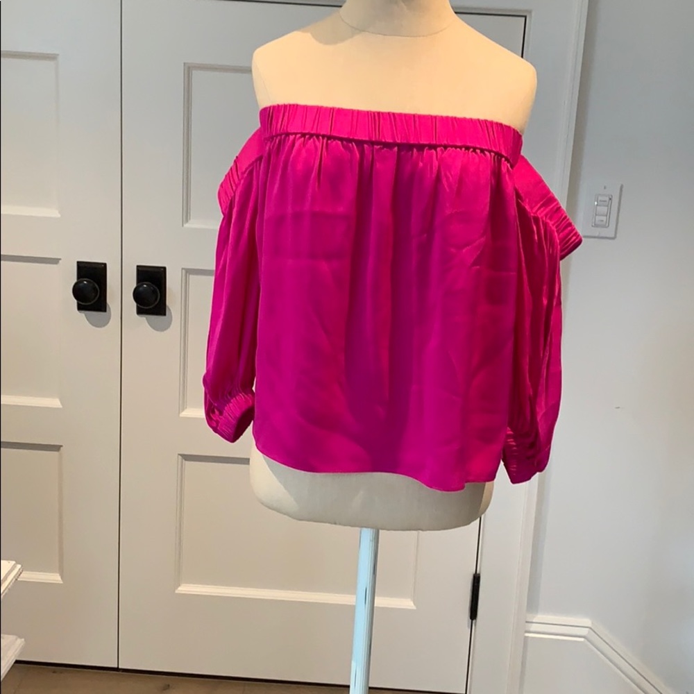 Milly pink top